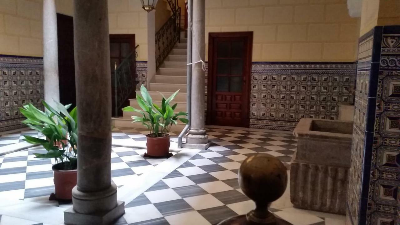 Patio San Jeronimo Casa De Arte Apartment Granada Exterior photo