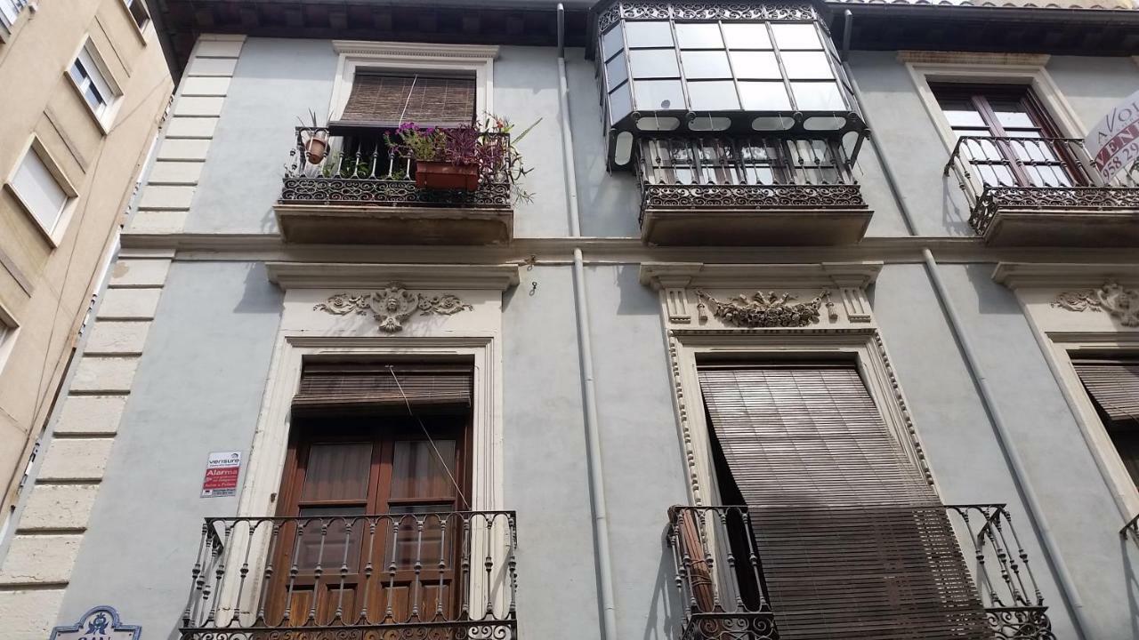 Patio San Jeronimo Casa De Arte Apartment Granada Exterior photo