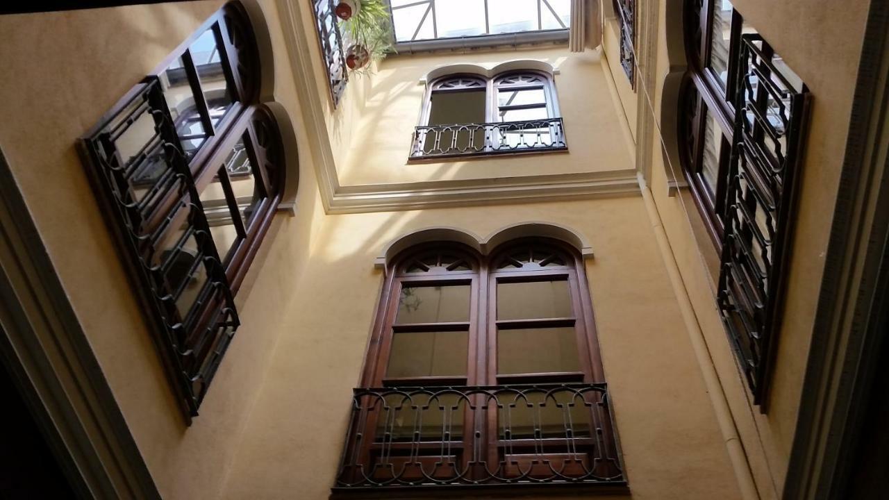Patio San Jeronimo Casa De Arte Apartment Granada Exterior photo